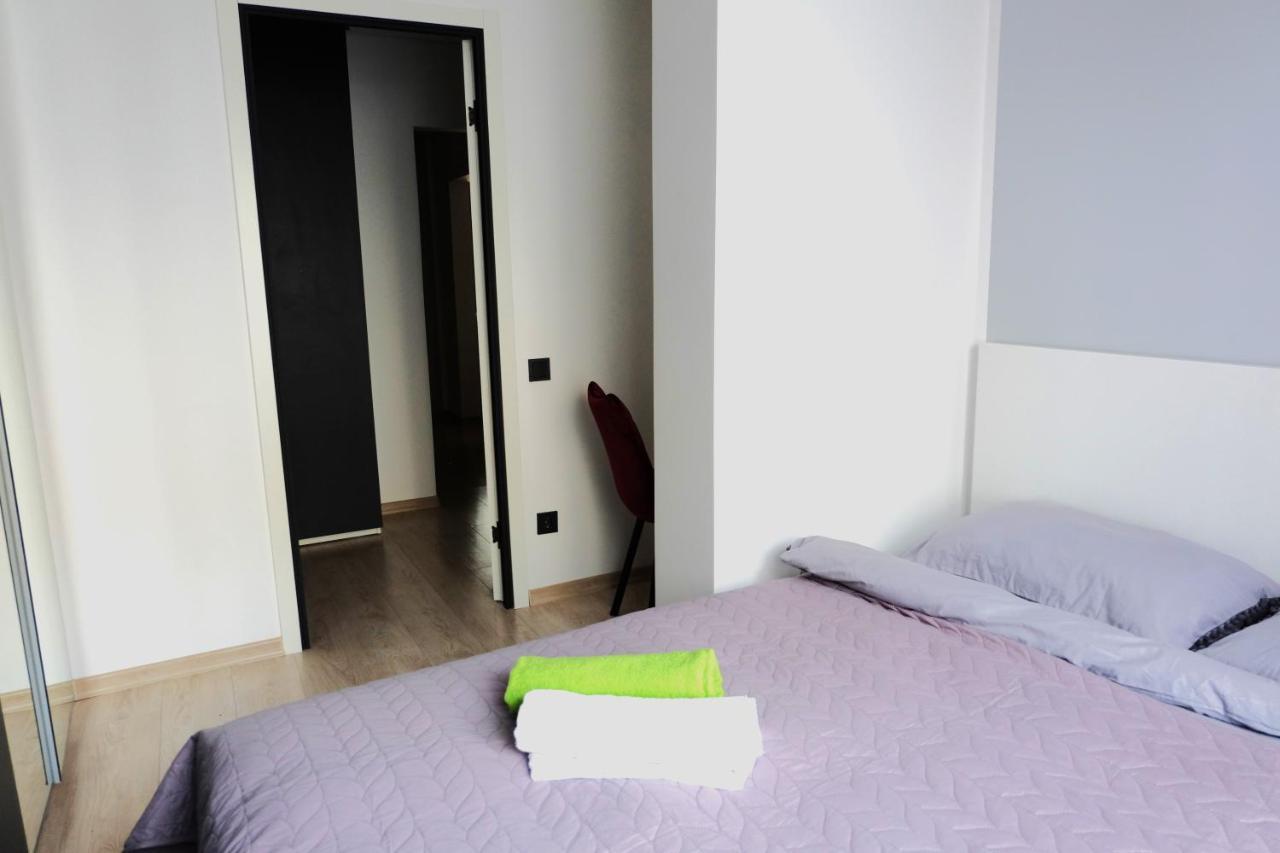 Jaukus Koko Butas 1 Aukste Apartment คอนัส ภายนอก รูปภาพ