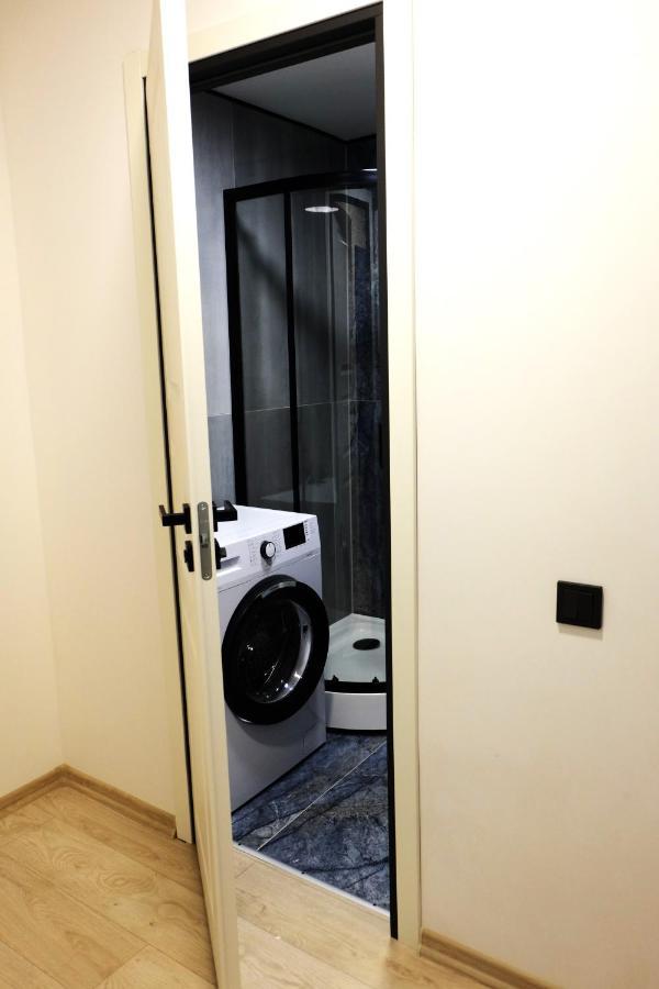 Jaukus Koko Butas 1 Aukste Apartment คอนัส ภายนอก รูปภาพ