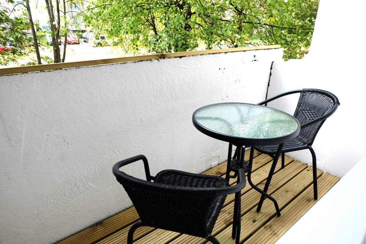 Jaukus Koko Butas 1 Aukste Apartment คอนัส ภายนอก รูปภาพ