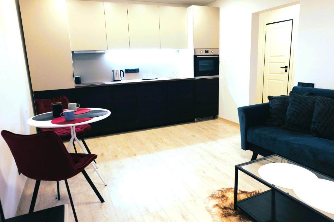 Jaukus Koko Butas 1 Aukste Apartment คอนัส ภายนอก รูปภาพ