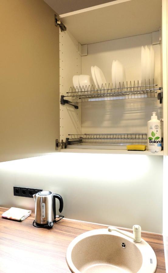 Jaukus Koko Butas 1 Aukste Apartment คอนัส ภายนอก รูปภาพ