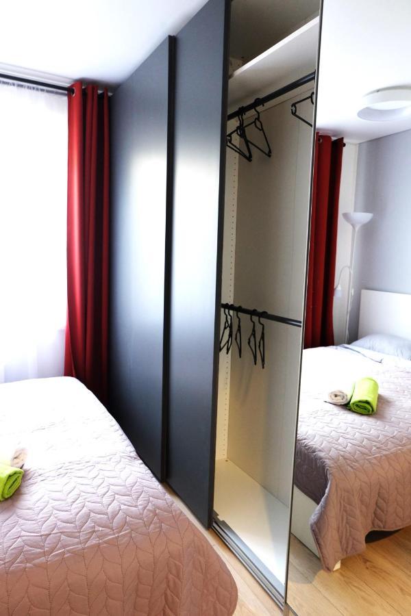 Jaukus Koko Butas 1 Aukste Apartment คอนัส ภายนอก รูปภาพ