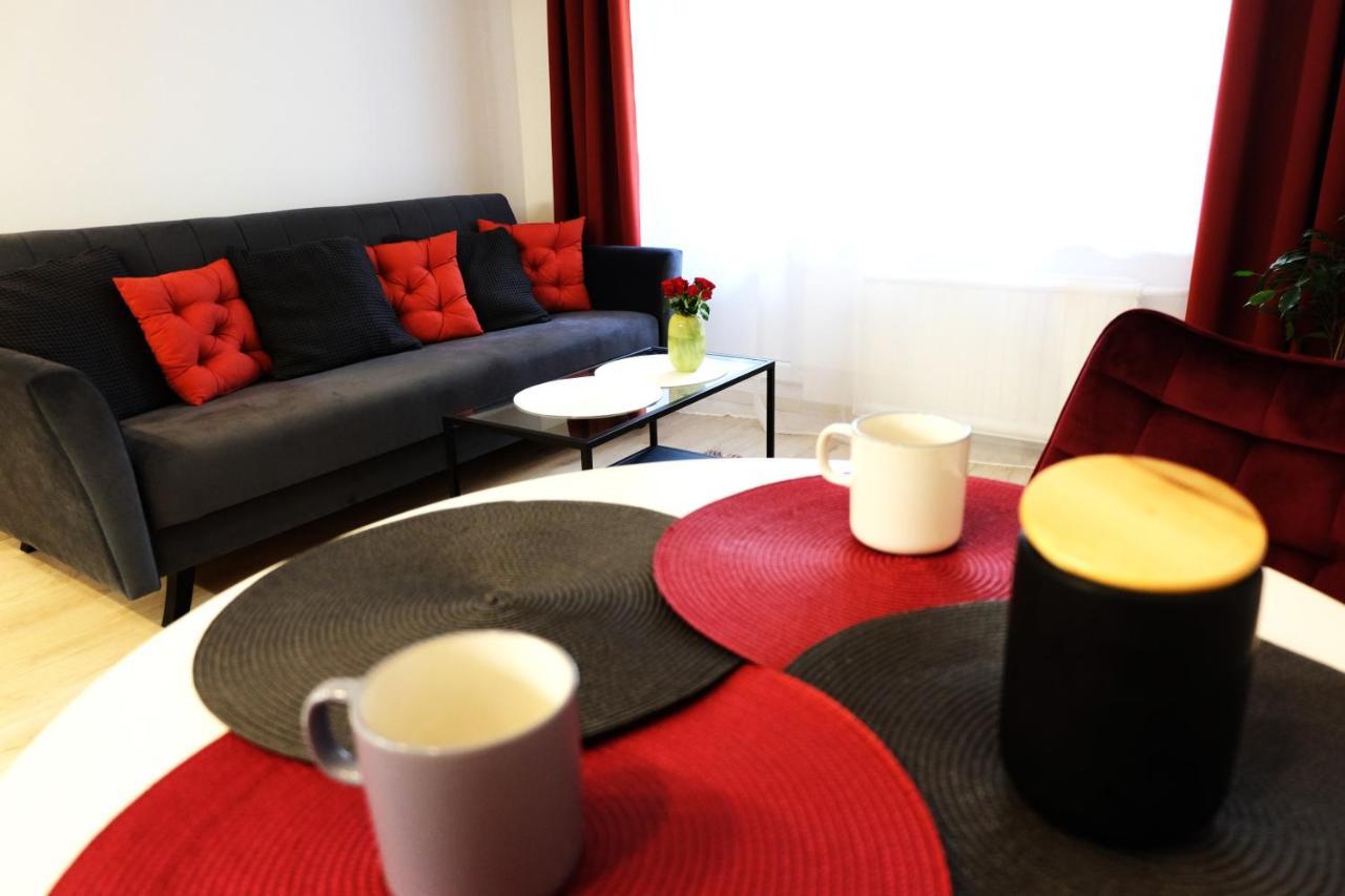 Jaukus Koko Butas 1 Aukste Apartment คอนัส ภายนอก รูปภาพ